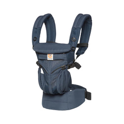 Ergobaby Omni 360 Cool Air Mesh Baby carrier -Midnight Blue