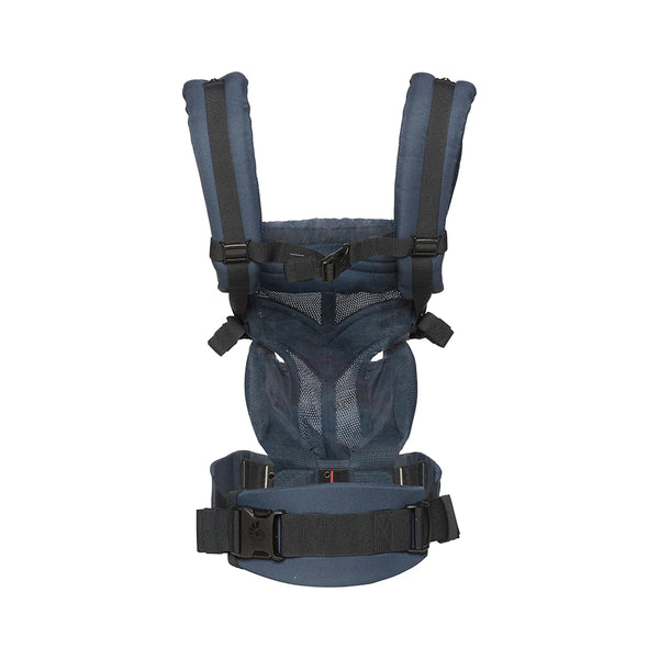 Ergobaby Omni 360 Cool Air Mesh Baby carrier -Midnight Blue