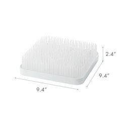 Boon Grass Countertop Drying Rack White