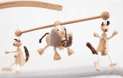 Babyhood Kaylula Co-Sleep Cradle