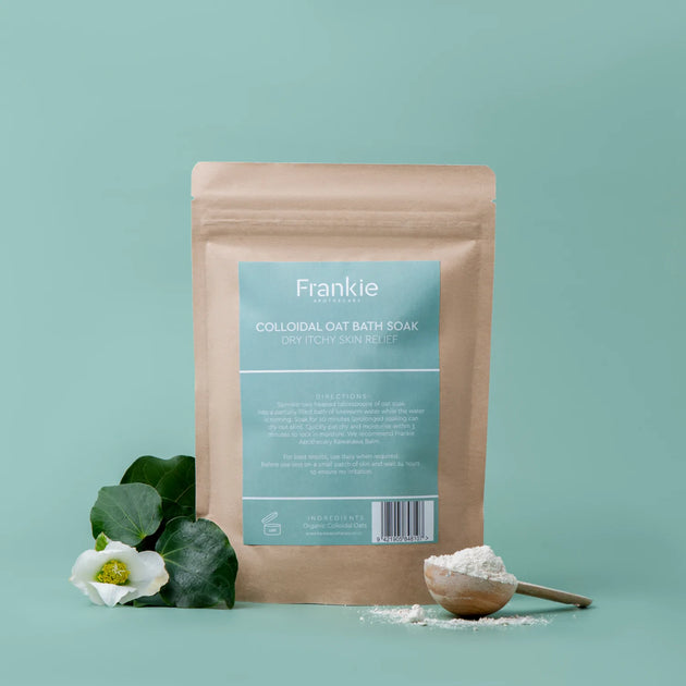Frankie Apothecary Colloidal Oat Soothing Bath Soak