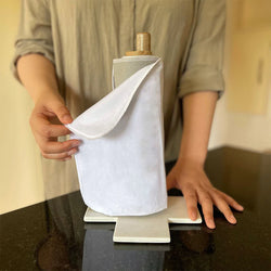 Haakaa Multi purpose Cotton Cloth  Wipes - 16 Pieces
