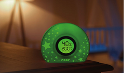 Reer HygroTemp 2in1 digital hygrometer and thermometer