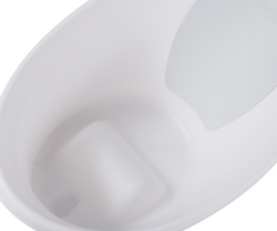 Shnuggle Baby Bath with Plug