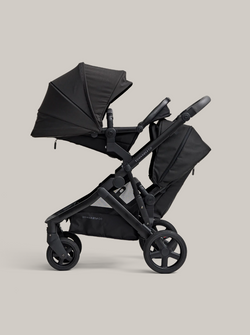 Edwards & Co Olive Second Seat Kit - Black Luxe