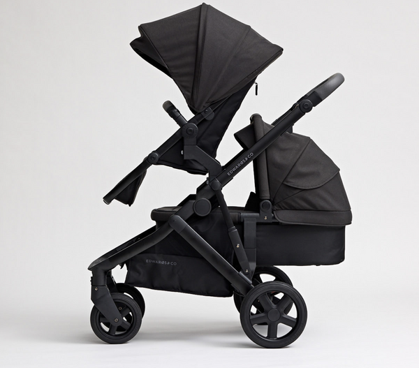 Edwards & Co Olive Twin Nelly Boo Bundle - Sage Green