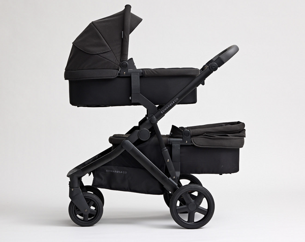 Edwards & Co Olive Twin Nelly Boo Bundle - Sage Green