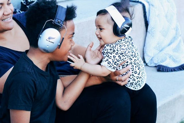 Ems for Kids Baby Earmuffs