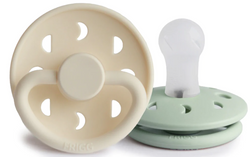 Frigg Moon Phase Pacifier Silicon