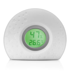 Reer HygroTemp 2in1 digital hygrometer and thermometer