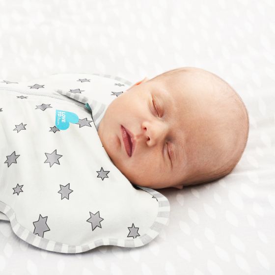 Love to Dream Swaddle Up Transition Bag Bamboo 0.2 Tog