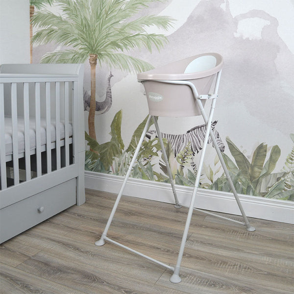 Shnuggle Baby Bath with Plug