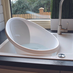 Shnuggle Baby Bath with Plug