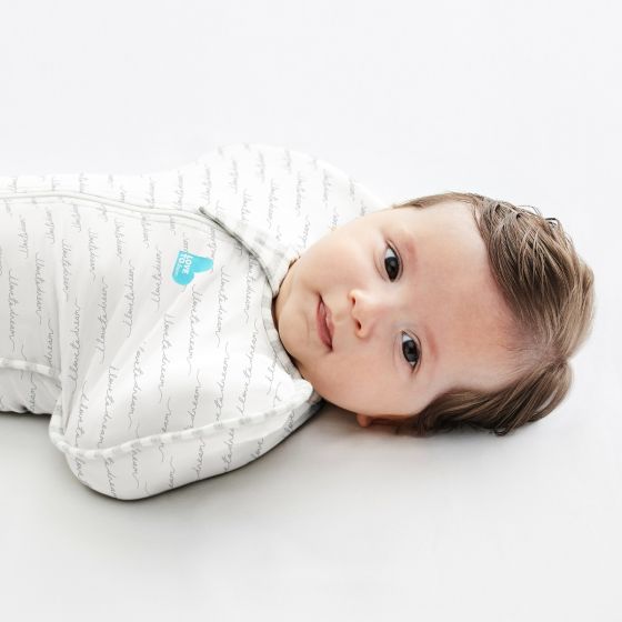 Love To Dream Swaddle Up 1.0 Tog - Dreamer