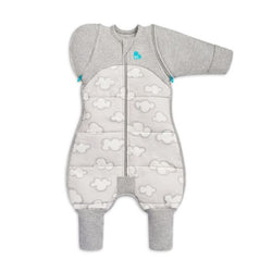 Love to Dream Swaddle Up™ Transition Sleep Suit Warm 2.5 TOG - Grey