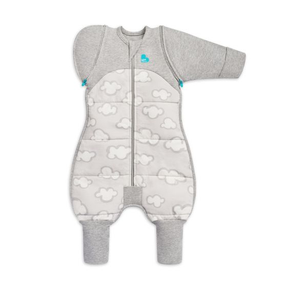 Love to Dream Swaddle Up™ Transition Sleep Suit Warm 2.5 TOG - Grey