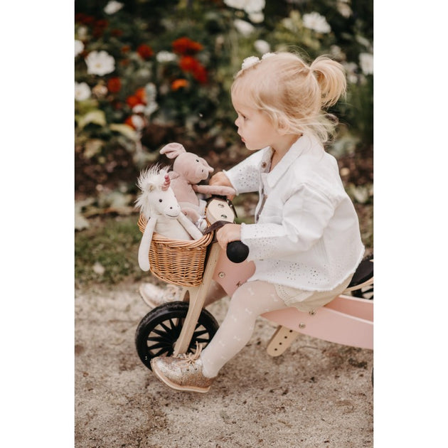 Kinderfeets Tiny Tot Plus - Rose