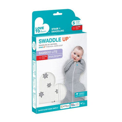 Love to Dream Swaddle Up Transition Bag Bamboo 0.2 Tog