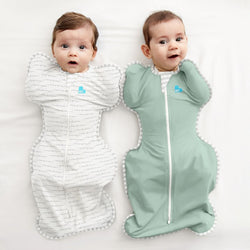 Love to Dream SWADDLE UP™ 0.2 TOG Olive