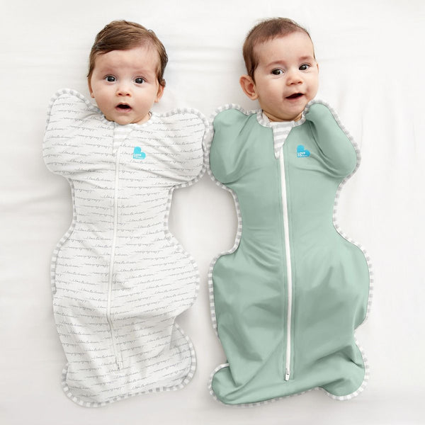 Love to Dream SWADDLE UP™ 0.2 TOG Olive