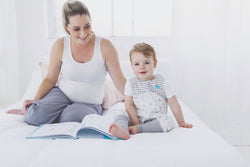 Love To Dream Sleep Suit™ Lite 0.2 Tog - Grey