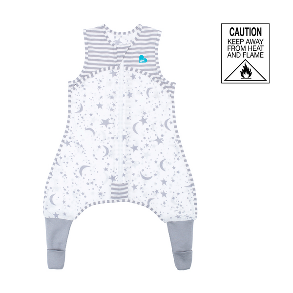 Love To Dream Sleep Suit™ Lite 0.2 Tog - Grey