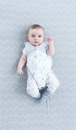 Love To Dream Sleep Suit™ Lite 0.2 Tog - Grey