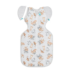 Swaddle Up™ Transition Bag 1.0 TOG - Designer Tiger