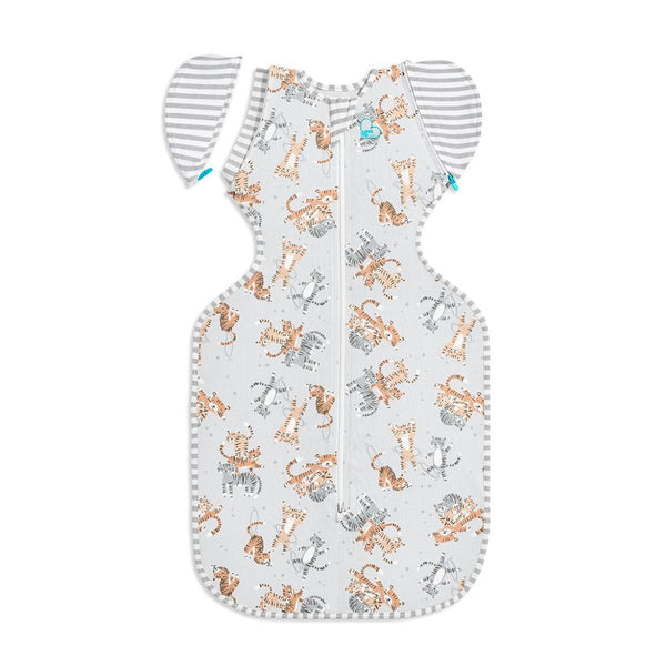 Swaddle Up™ Transition Bag 1.0 TOG - Designer Tiger