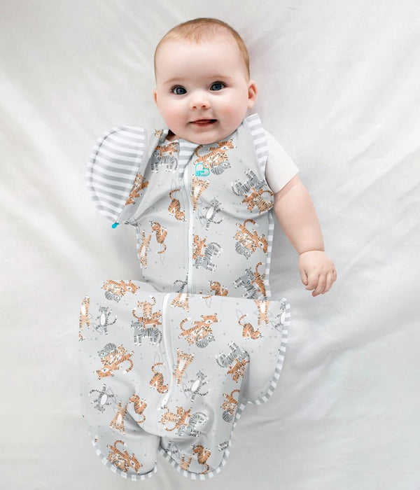Swaddle Up™ Transition Bag 1.0 TOG - Designer Tiger