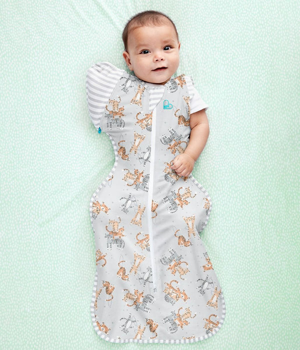 Swaddle Up™ Transition Bag 1.0 TOG - Designer Tiger