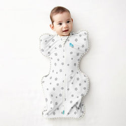 Love to dream Swaddle Bamboo 0.2 Tog Super Star