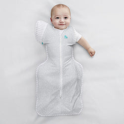 Love to Dream Swaddle Up™ Transition Bag 1.0 Tog - Grey