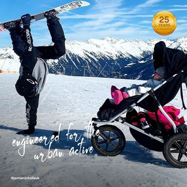 Mountain Buggy urban jungle™ V3.2