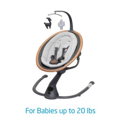 Maxi Cosi Cassia Swing Essential Graphite