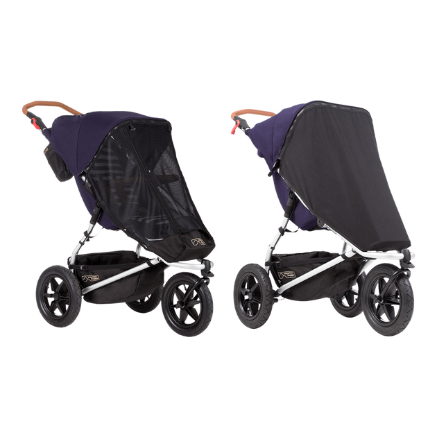 Mountain Buggy Urban jungle & Terrain Sun Cover Set