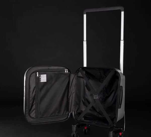 Mountain Buggy Skyrider™ luxury (silver)