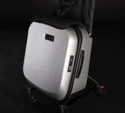 Mountain Buggy Skyrider™ luxury (silver)
