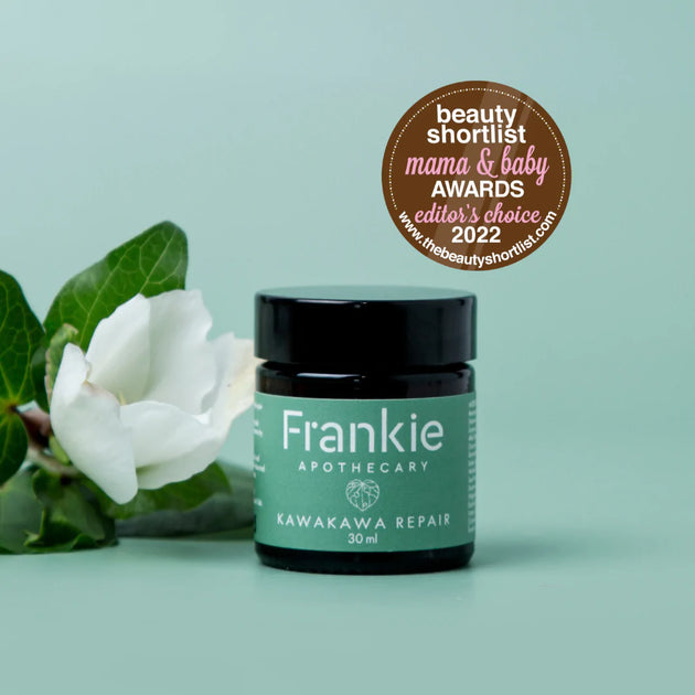 Frankie Apothecary Kawakawa Repair Balm