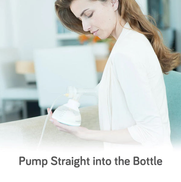 Nanobébé Breast Milk Bottle - 3 pack