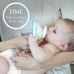 Nanobébé Breast Milk Bottle - 3 pack
