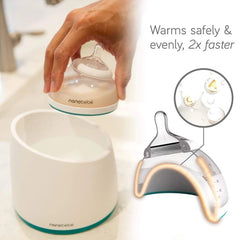 Nanobébé Breast Milk Bottle - 3 pack