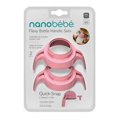 Nanobébé Flexi Bottle Handle Set