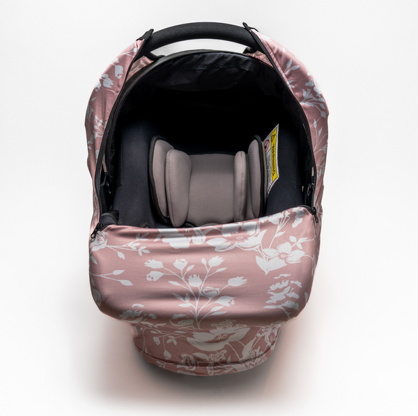 Nelly Boo Capsule Cover - All Seasons with Insect Net in Poppy Field