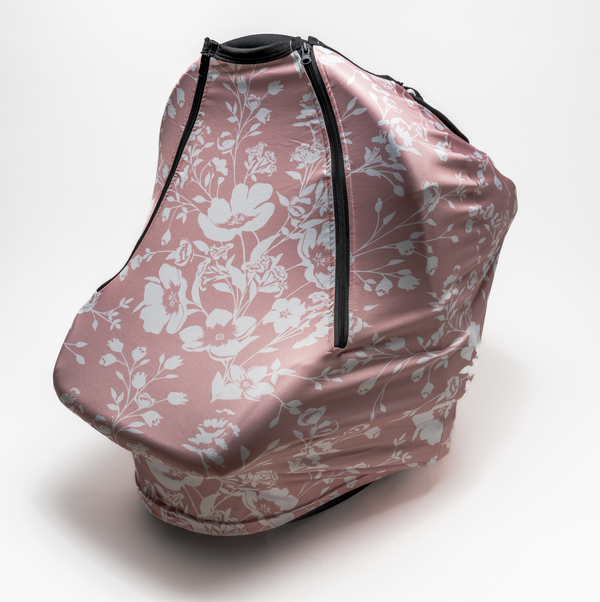Nelly Boo Capsule Cover - All Seasons with Insect Net in Poppy Field