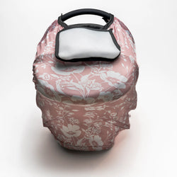 Nelly Boo Capsule Cover - All Seasons with Insect Net in Sea Anchor