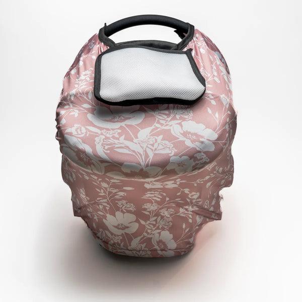 Nelly Boo Capsule Cover - All Seasons with Insect Net in Sea Anchor