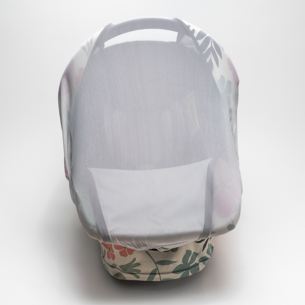 Nelly Boo Capsule Cover - All Seasons with Insect Net in Leaves Behind