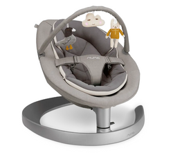 Nuna Leaf Grow with Toybar