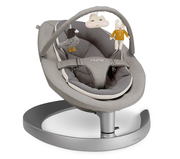 Nuna Leaf Grow with Toybar